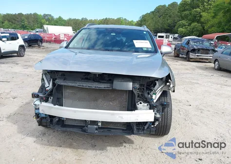 2023 Hyundai Santa Fe Sel from USA, damaged, VIN 5NMS2DAJ2PH643753